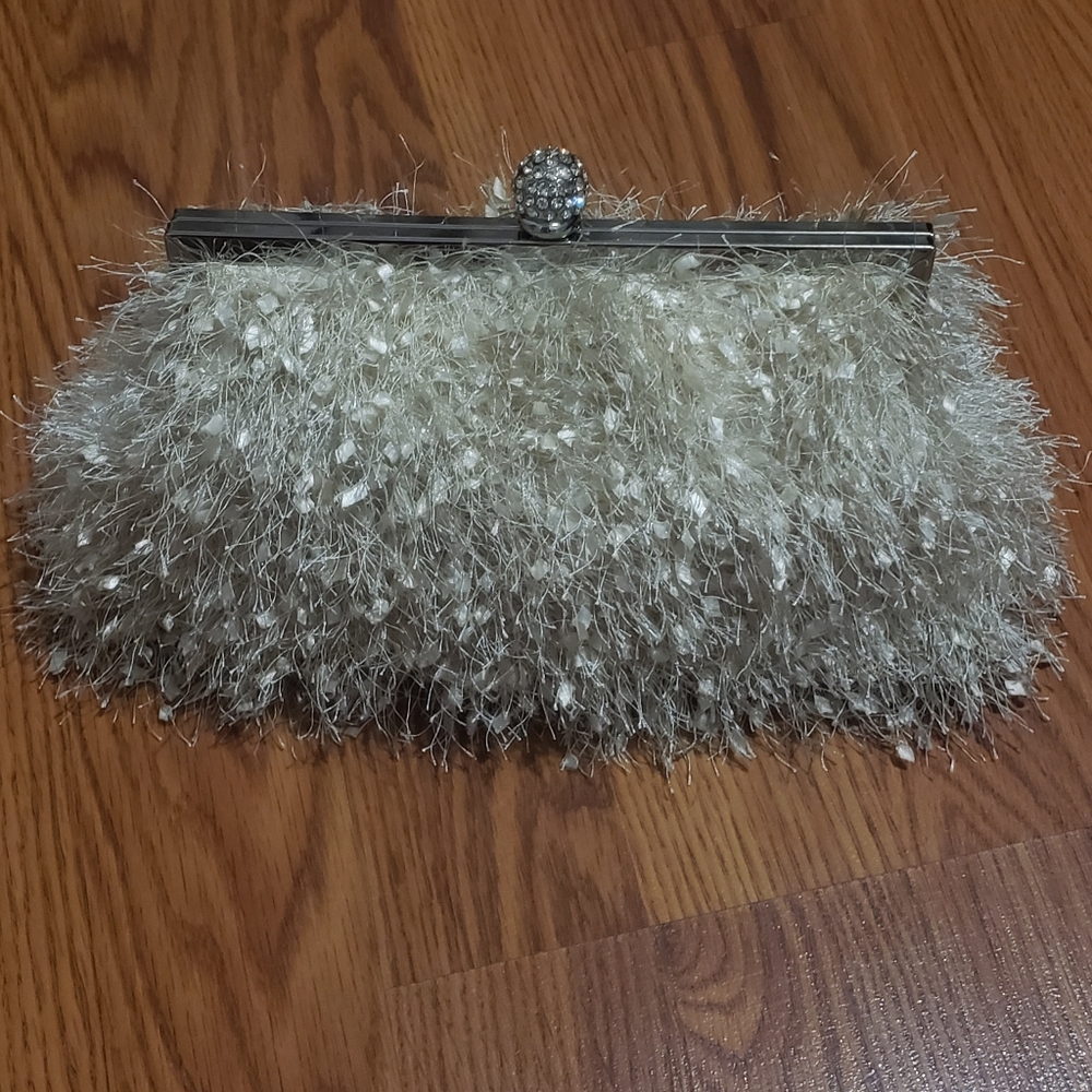 Gunne Sax By Jessica McClintock Evening Clutch Bag